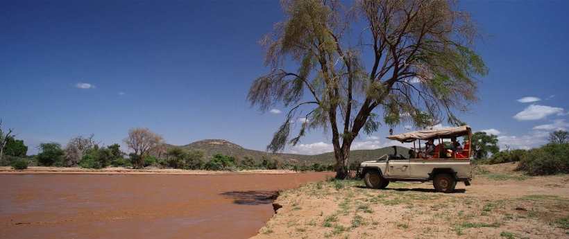 Saruni Samburu (Samburu Game Reserve) Kenya - www.africansafaris.travel