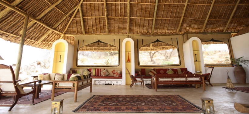 Sasaab Camp (Samburu Game Reserve) Kenya - www.africansafaris.travel