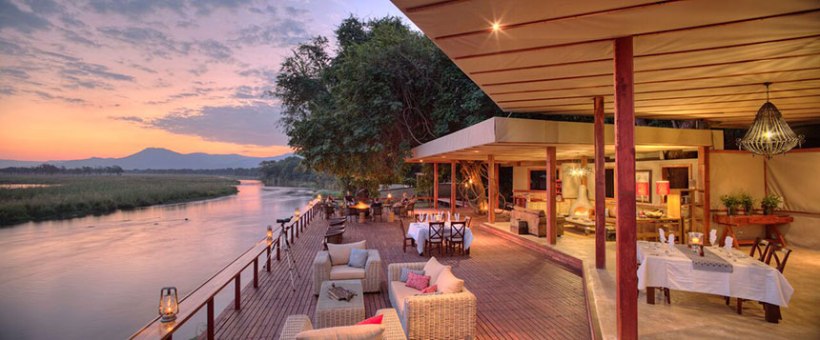 Sausage Tree Camp (Lower Zambezi National Park) Zambia - www.africansafaris.travel