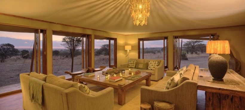 Sayari Camp (Serengeti National Park) Tanzania - www.africansafaris.travel