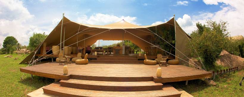 Sayari Camp (Serengeti National Park) Tanzania - www.africansafaris.travel