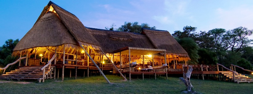 Selinda Camp (Selinda Reserve) Botswana - www.africansafaris.travel