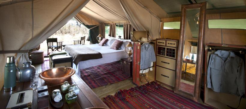 Selinda Explorers Camp (Selinda Reserve) Botswana - www.africansafaris.travel