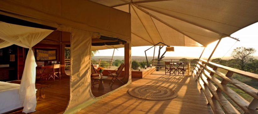 Serengeti Bushtops (Serengeti National Park) Tanzania - www.africansafaris.travel