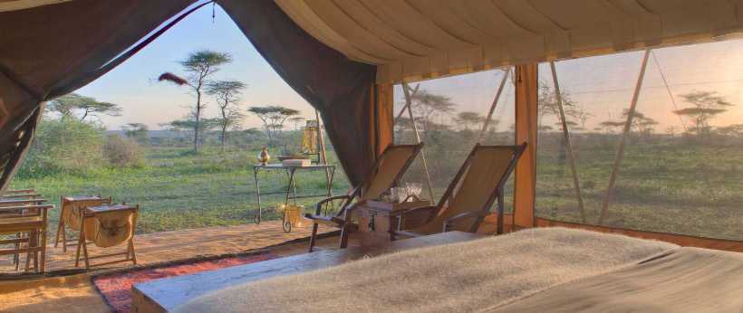 Luxury Mobile Camping Safaris in Tanzania - www.africansafaris.travel