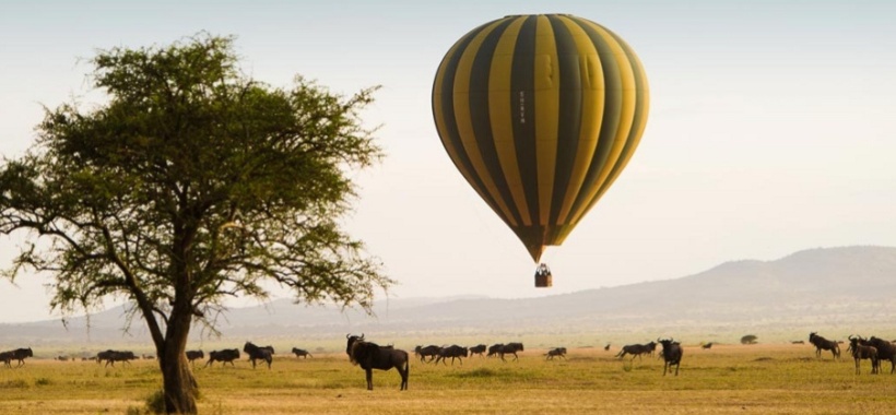 Sabora Tented Camp (Grumeti Reserve, Serengeti National Park) Tanzania - www.africansafaris.travel