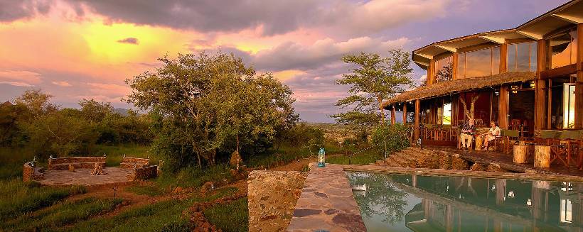 Serengeti Simba Camp (Serengeti National Park) Tanzania - www.africansafaris.travel