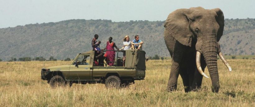 Serian (Mara North Conservancy - North of the Masai Mara Game Reserve)  Kenya - www.africansafaris.travel