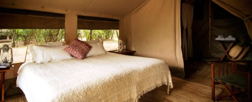 Serian Mobile Camping Safaris - Kenya and Tanzania - www.africansafaris.travel