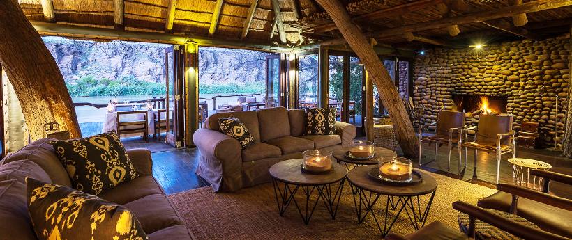 Serra Cafema Camp (Kaokoland Region) Namibia - www.africansafaris.travel