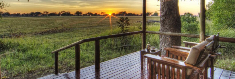 Shinde (Okavango Delta) Botswana - www.africansafaris.travel