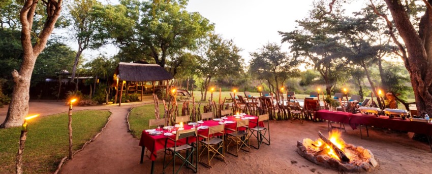 Shindzela Tented Camp (Timbavati Game Reserve) South Africa - www.africansafaris.travel