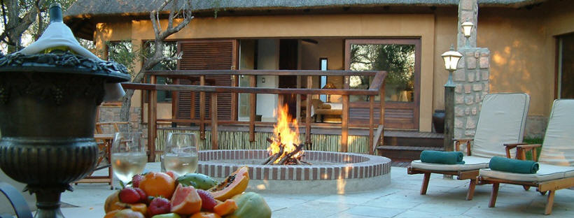 Thornybush Shumbalala Lodge (Thornybush Game Reserve) South Africa - www.africansafaris.travel