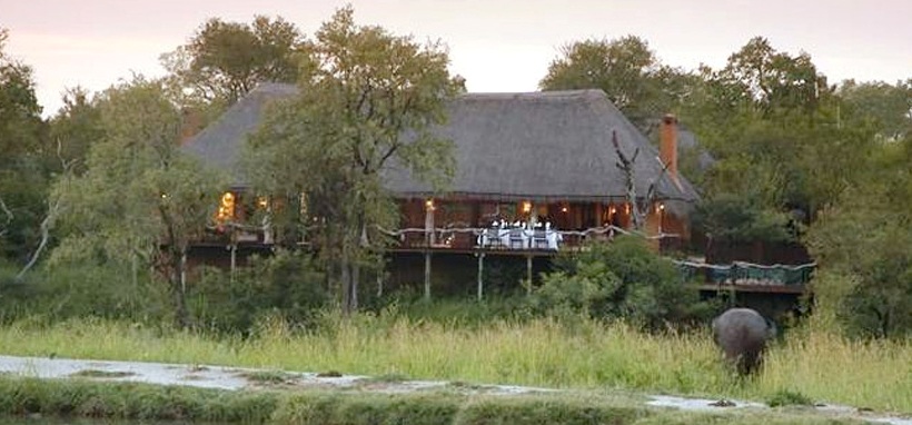 Simbambili (Sabi Sand Game Reserve) South Africa - www.africansafaris.travel