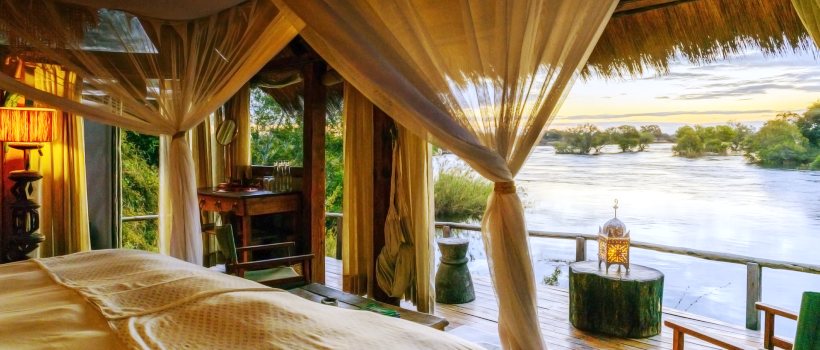 Tongabezi Lodge (Mosi oa Tunya National Park, Livingstone) Zambia - www.africansafaris.travel