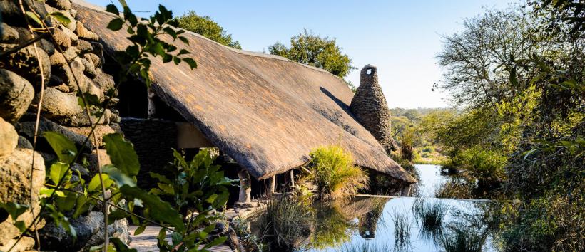 Singita Boulders Lodge (Sabi Sand Game Reserve) South Africa - www.africansafaris.travel