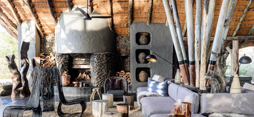 Singita Boulders Lodge (Sabi Sand Game Reserve) South Africa - www.africansafaris.travel