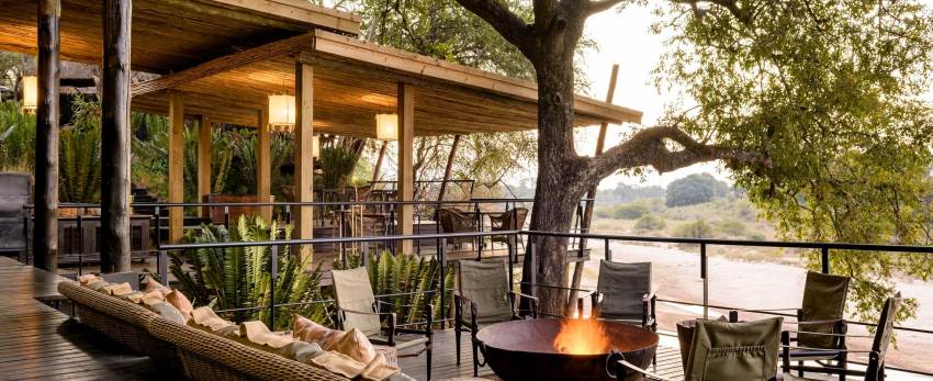 Singita Ebony Lodge (Sabi Sand Game Reserve) South Africa - www.africansafaris.travel \