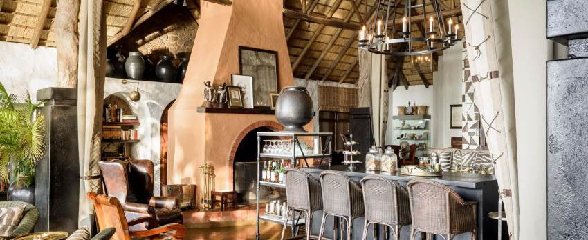 Singita Ebony Lodge (Sabi Sand Game Reserve) South Africa - www.africansafaris.travel \