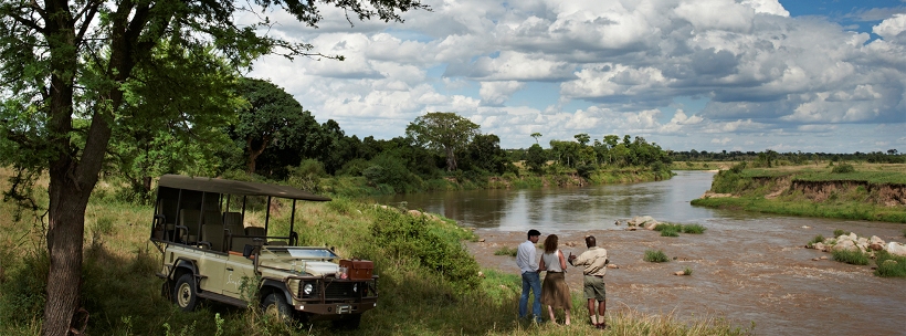 Singita Mara River Tented Camp (Lamai Triangle, Serengeti National Park) Tanzania - www.africansafaris.travel