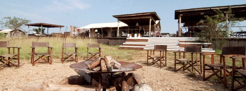 Singita Mara River Tented Camp (Lamai Triangle, Serengeti National Park) Tanzania - www.africansafaris.travel