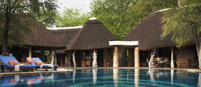 Singita Pamushana Lodge (Malilangwe Game Reserve) Zimbabwe - www.africansafaris.travel