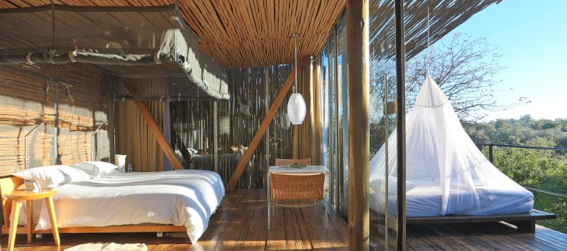 Singita Sweni Lodge (Lebombo Private Reserve, Kruger Park) South Africa - www.africansafaris.travel