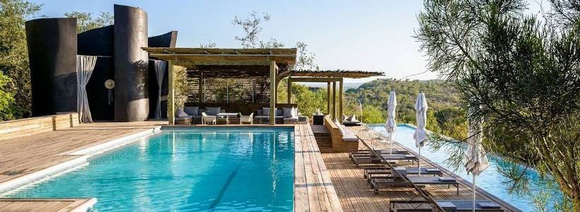 Singita Sweni Lodge (Lebombo Private Reserve, Kruger Park) South Africa - www.africansafaris.travel