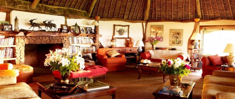 Sirikoi Lodge (Lewa Wildlife Conservancy, Laikipia) Kenya - www.africansafaris.travel