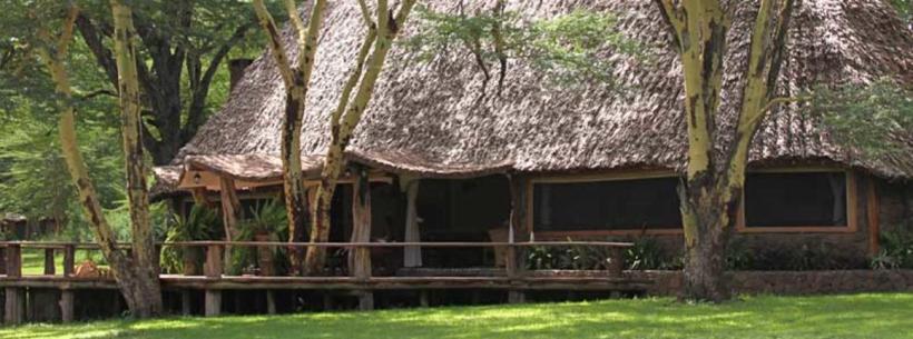 Sirikoi Lodge (Lewa Wildlife Conservancy, Laikipia) Kenya - www.africansafaris.travel