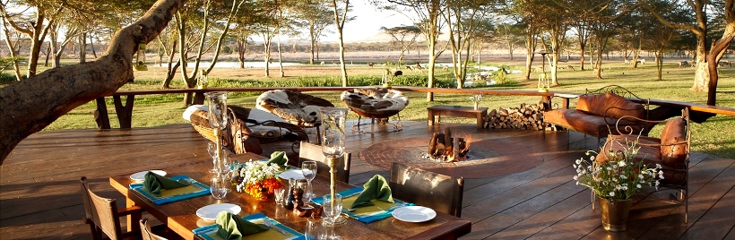 Sirikoi Lodge (Lewa Wildlife Conservancy, Laikipia) Kenya - www.africansafaris.travel