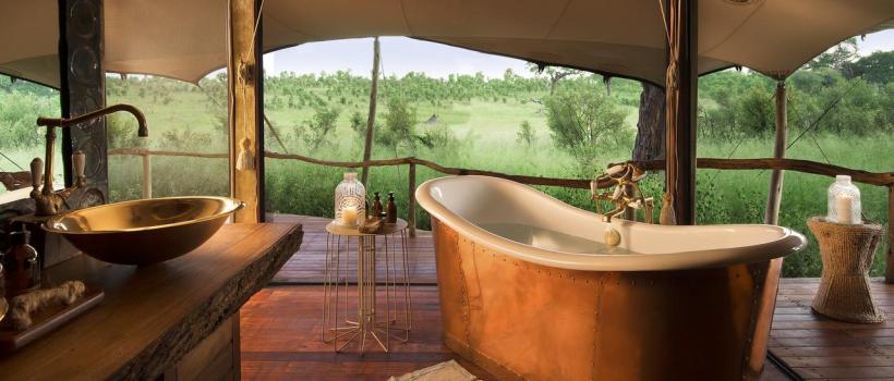 Somalisa Acacia Camp (Hwange National Park) Zimbabwe - www.africansafaris.travel