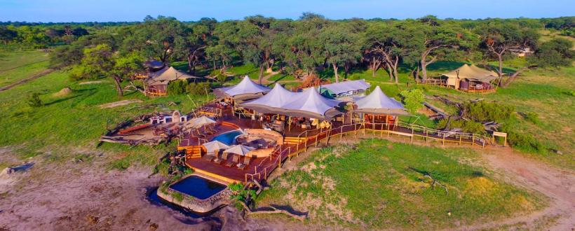 Somalisa Camp (Hwange National Park) Zimbabwe - www.africansafaris.travel