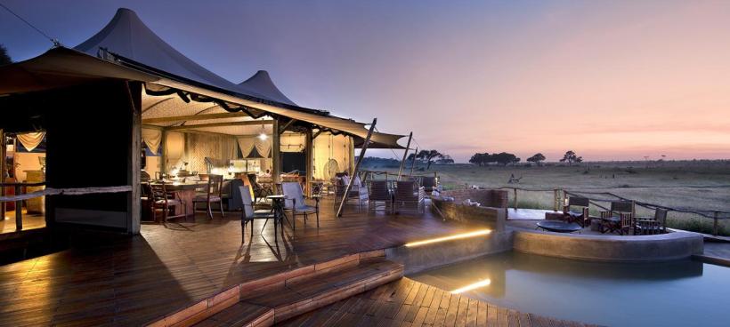 Somalisa Camp (Hwange National Park) Zimbabwe - www.africansafaris.travel