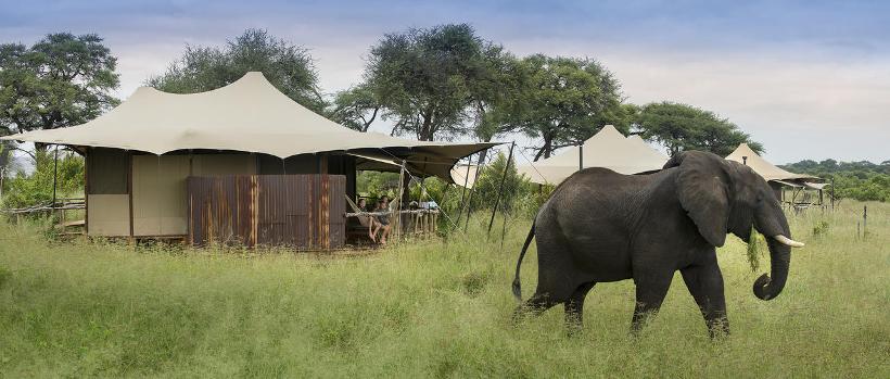 Somalisa Camp (Hwange National Park) Zimbabwe - www.africansafaris.travel