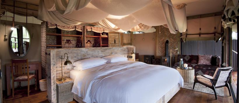 Somalisa Camp (Hwange National Park) Zimbabwe - www.africansafaris.travel