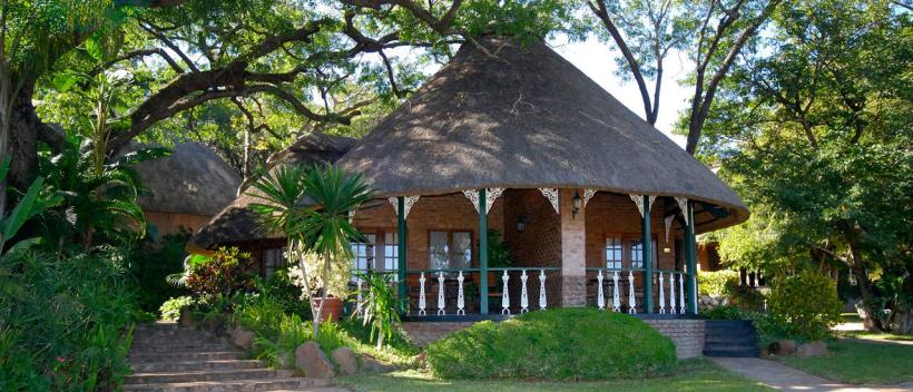 The Stanley and Livingstone Hotel (Victoria Falls) Zimbabwe - www.africansafaris.travel