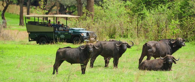 The Stanley and Livingstone Hotel (Victoria Falls) Zimbabwe - www.africansafaris.travel