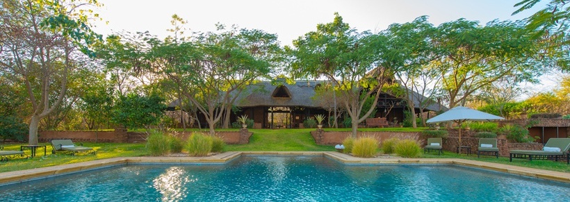 Stanley Safari Lodge (Livingstone) Zambia - www.africansafaris.travel