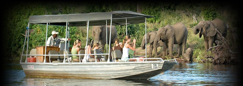 Sanctuary Sussi and Chuma Lodge (Mosi oa Tunya National Park) Zambia - www.africansafaris.travel