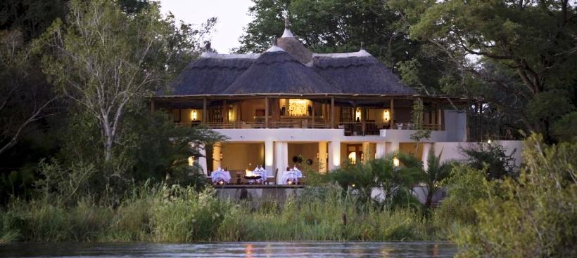 Sanctuary Sussi and Chuma Lodge (Mosi oa Tunya National Park) Zambia - www.africansafaris.travel