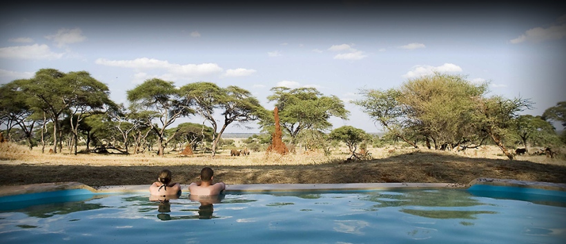 Sanctuary Swala Camp (Tarangire National Park) Tanzania - www.africansafaris.travel