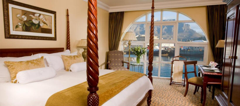 Luxury Table Bay Hotel, Kings Camp and Mala Mala Safari (10 Days) - www.Safaris101.com