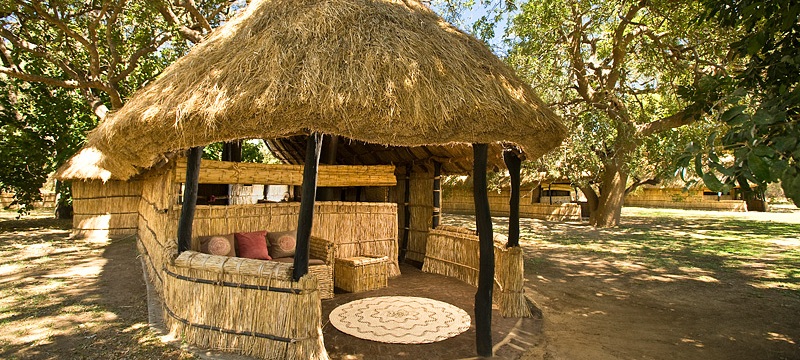 Tafika Camp (South Luangwa National Park) Zambia - www.africansafaris.travel