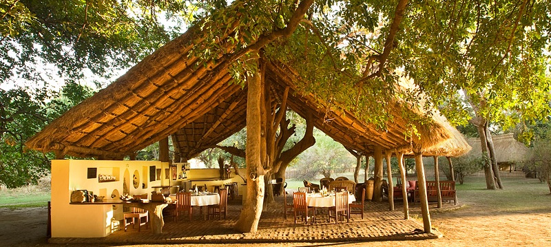 Tafika Camp (South Luangwa National Park) Zambia - www.africansafaris.travel