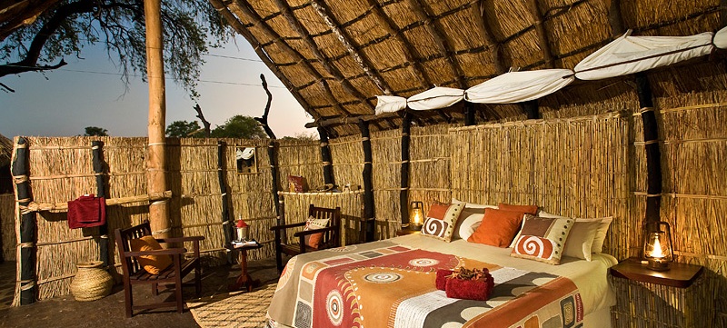 Tafika Camp (South Luangwa National Park) Zambia - www.africansafaris.travel