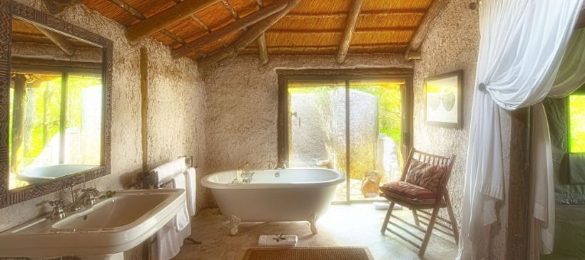 Tanda Tula Safari Camp (Timbavati Private Nature Reserve) South Africa - www.africansafaris.travel