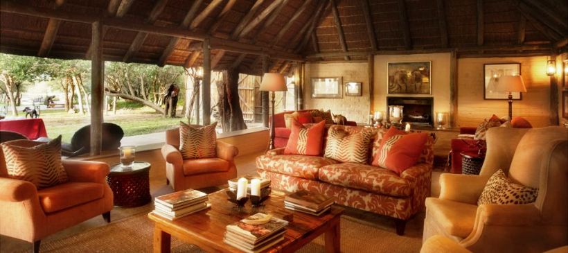 Tanda Tula Safari Camp (Timbavati Private Nature Reserve) South Africa - www.africansafaris.travel