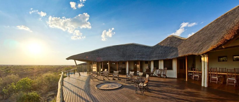 Tau Pan Camp (Central Kalahari Game Reserve) Botswana - www.africansafaris.travel