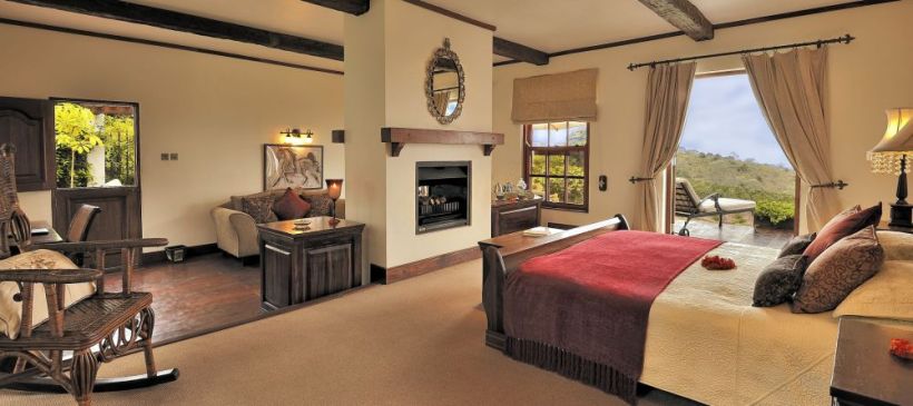 The Manor at Ngorongoro Crater (Ngorongoro Crater) Tanzania - www.africansafaris.travel